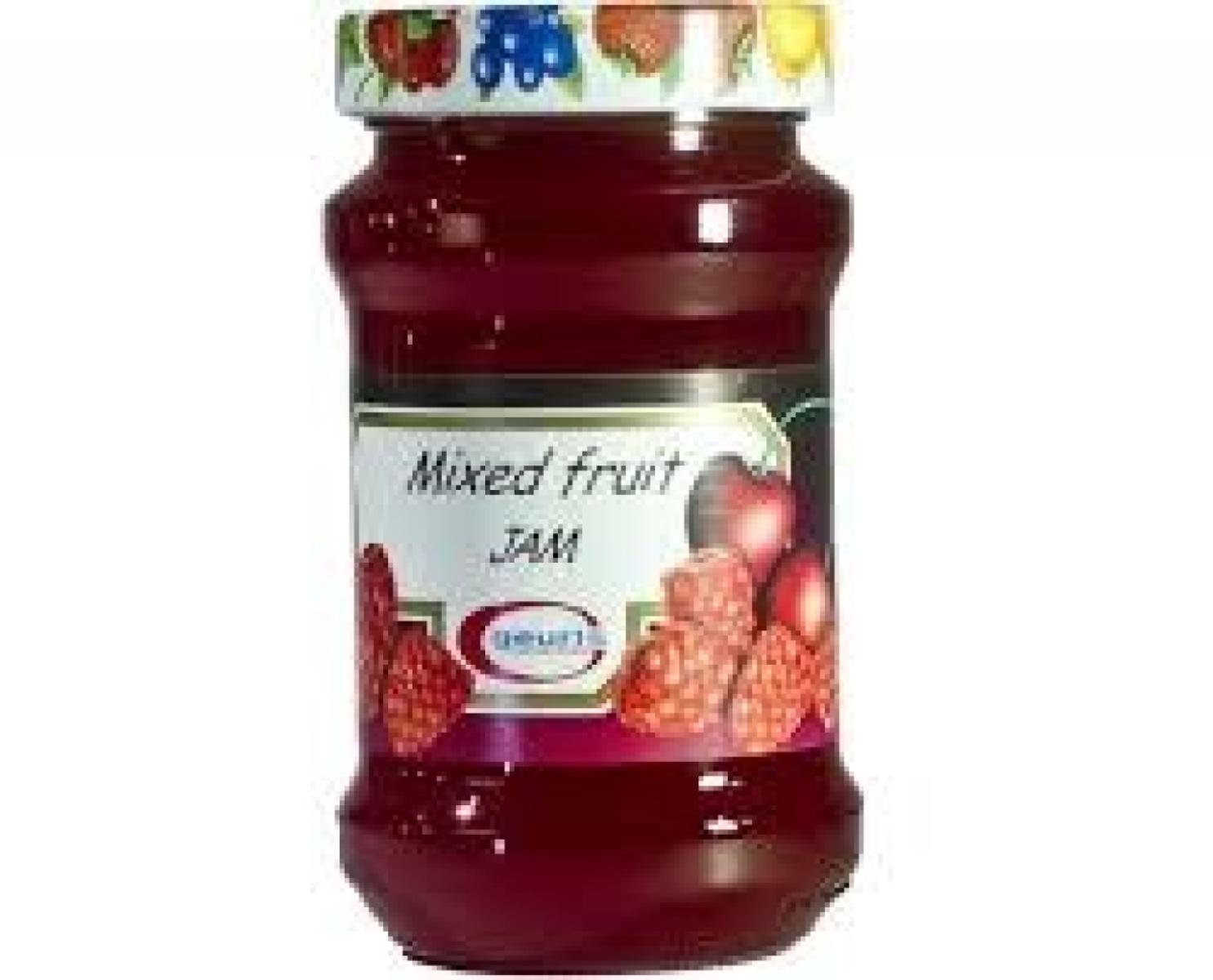 Jam Mixed Fruit