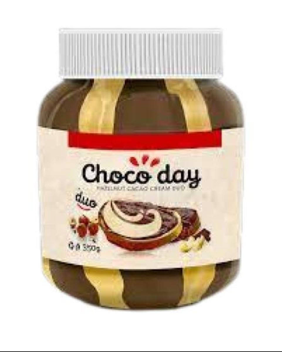 Hazelnut Cacao Cream Duo Spread