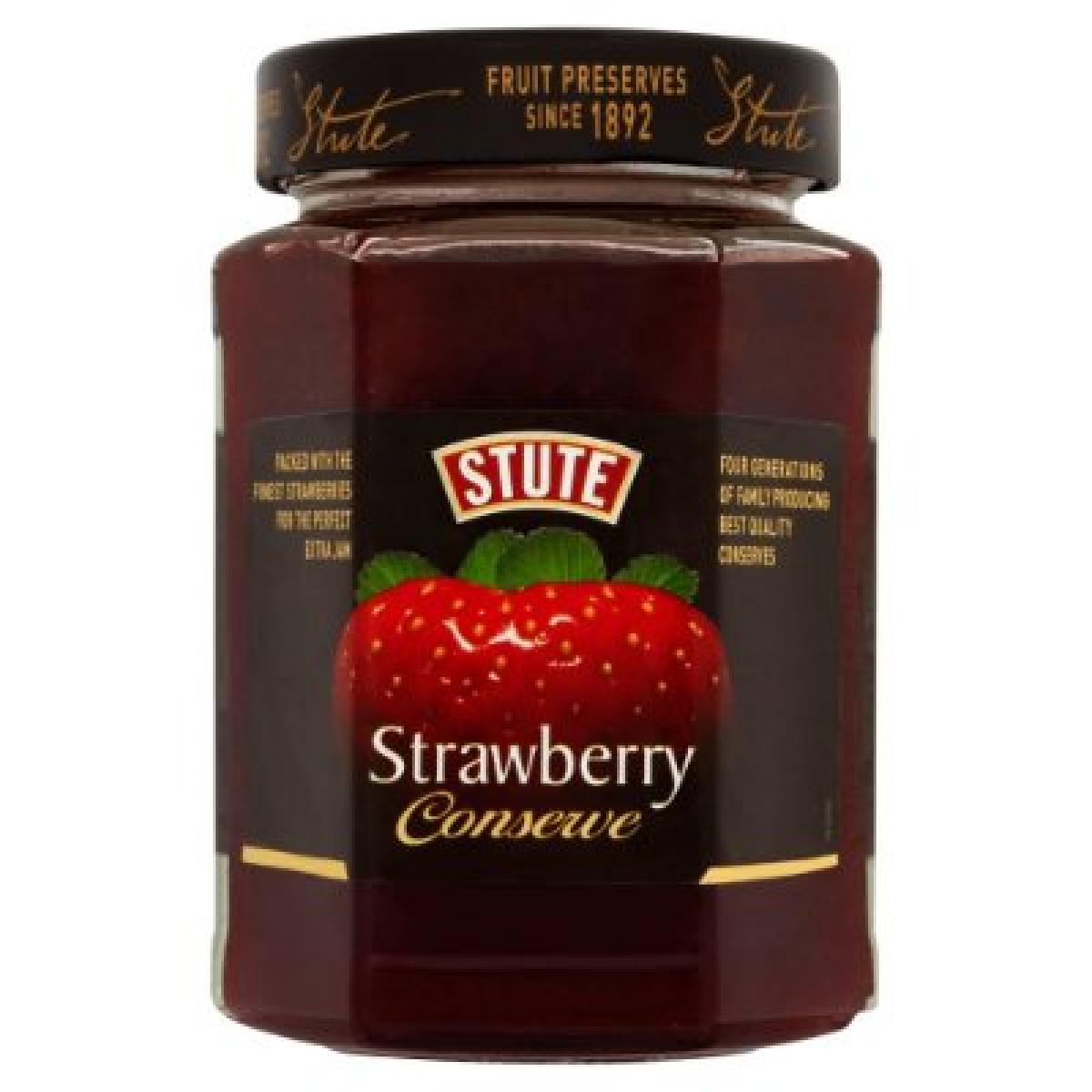 Strawberry Extra Jam