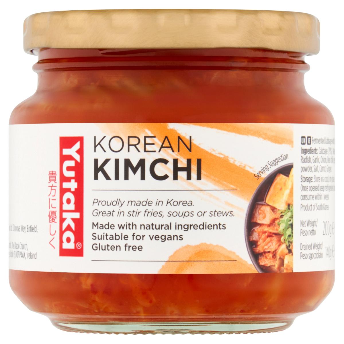 Korean Kimchi
