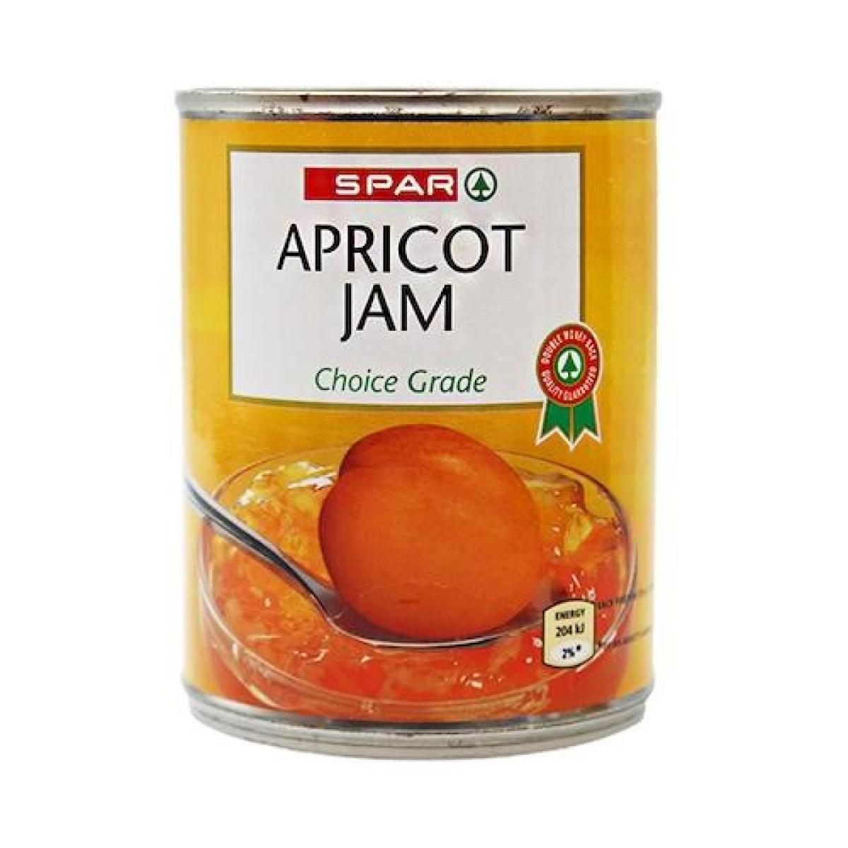 Apricot Jam