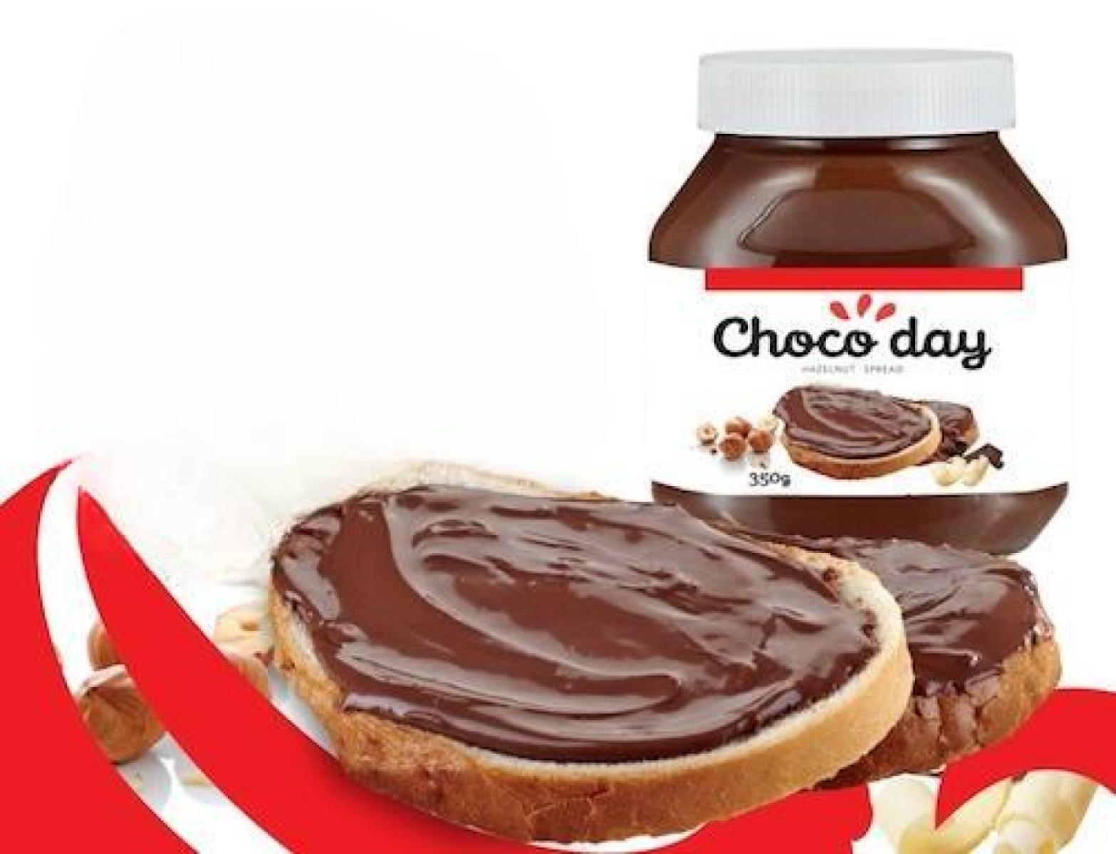 Plain Hazelnut Cacao Cream Spread