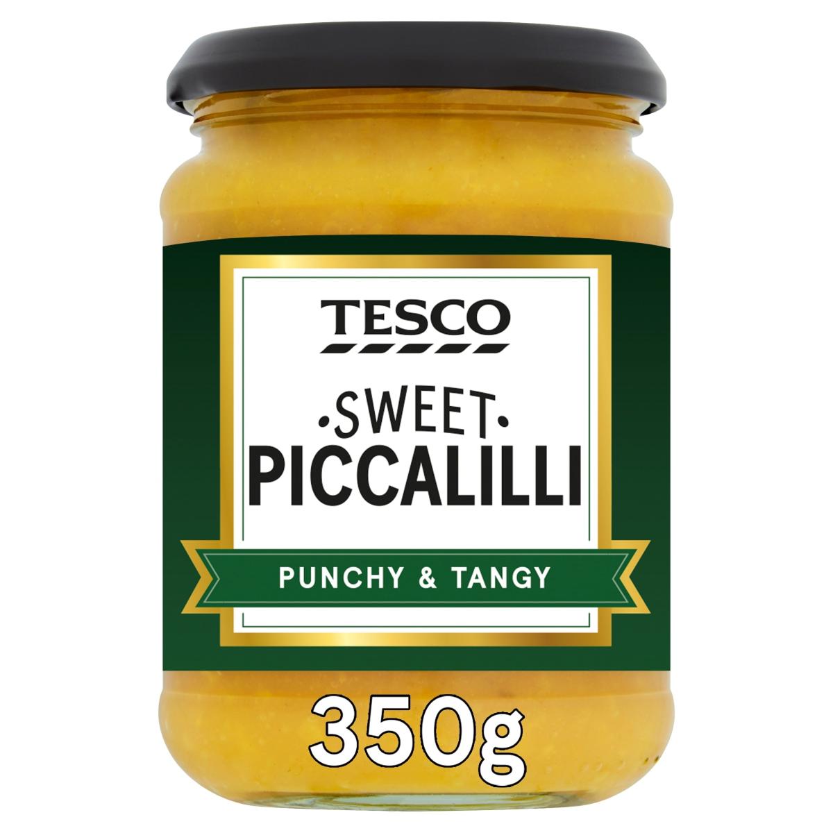 Sweet Piccalilli