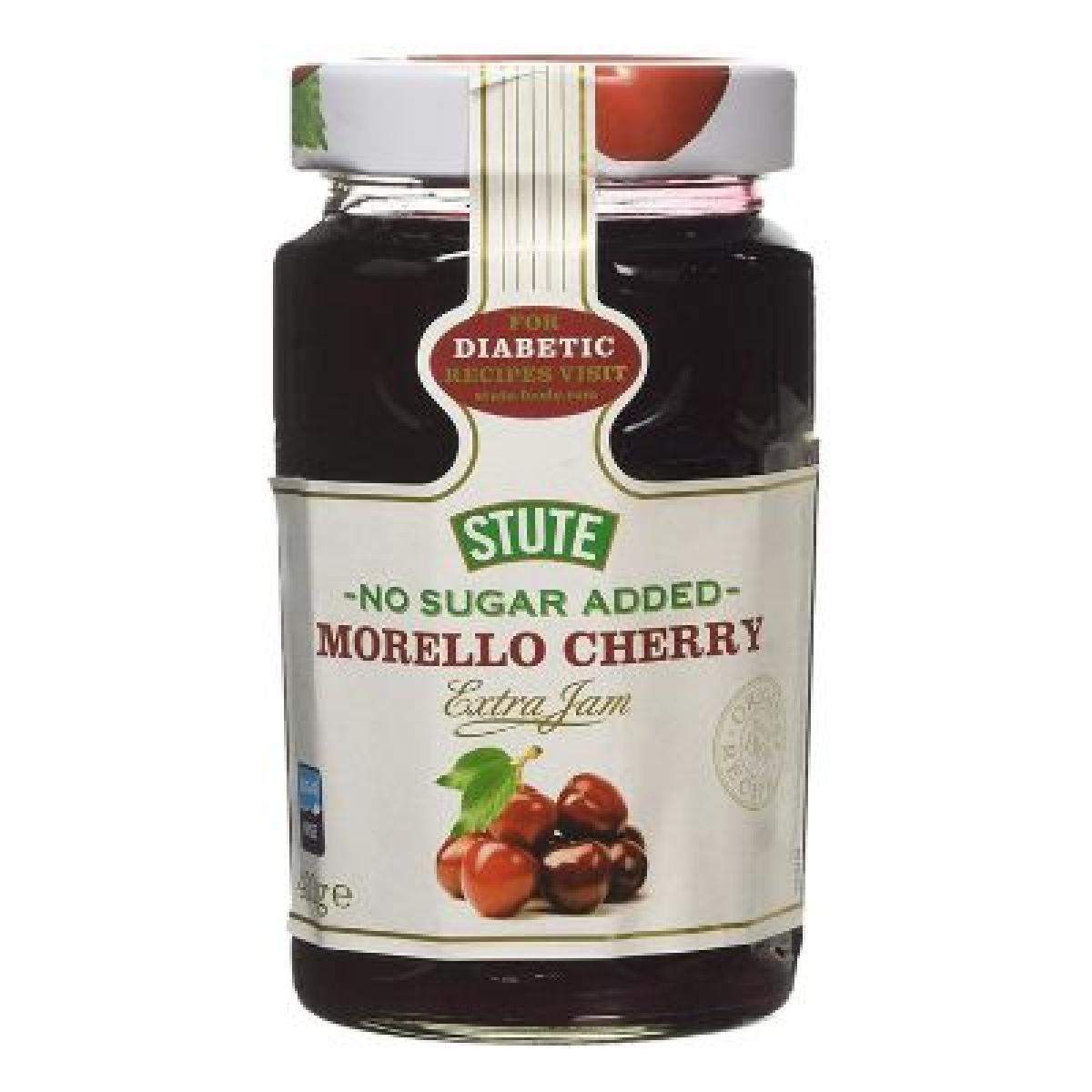 Morello Cherry Extra Jam