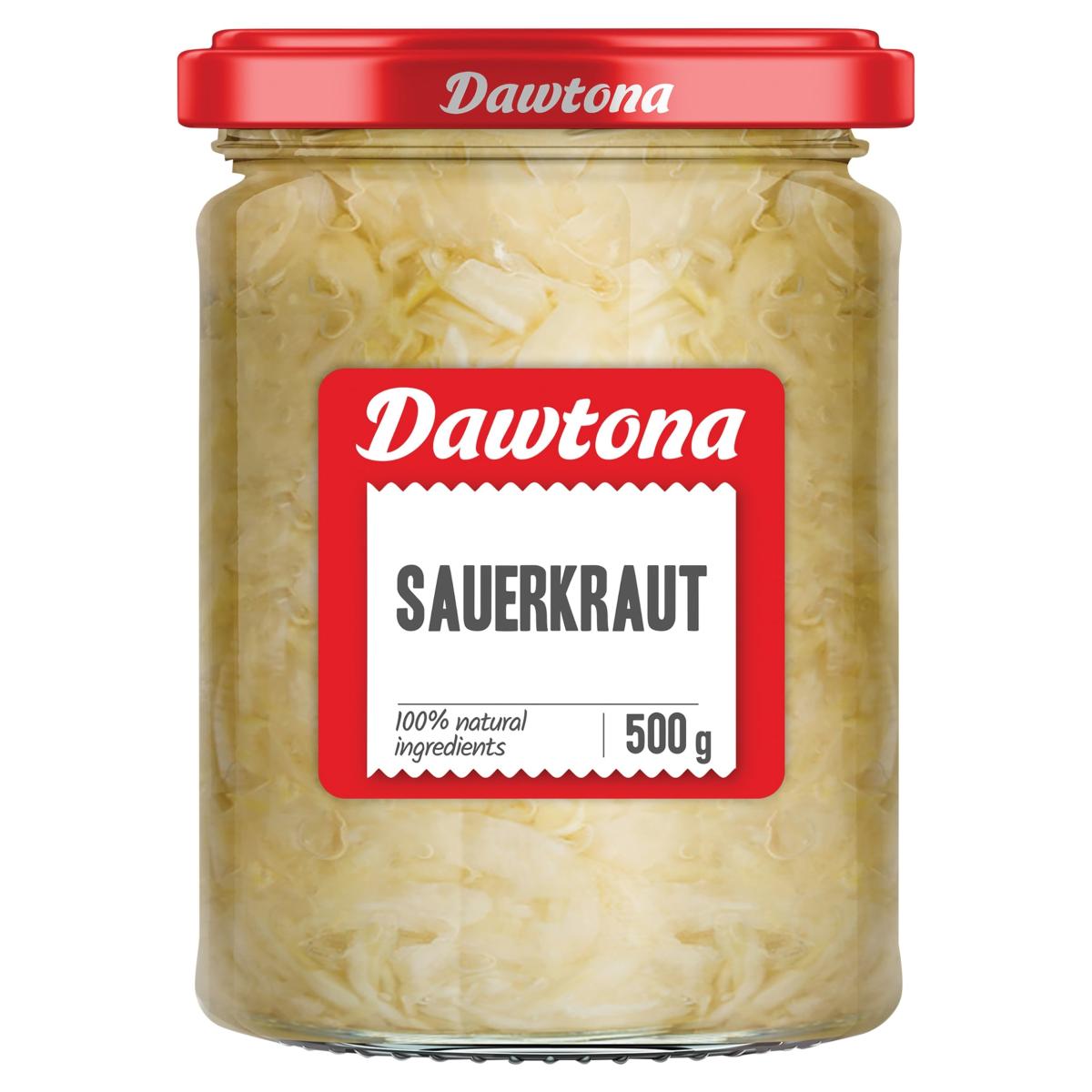 Sauerkraut