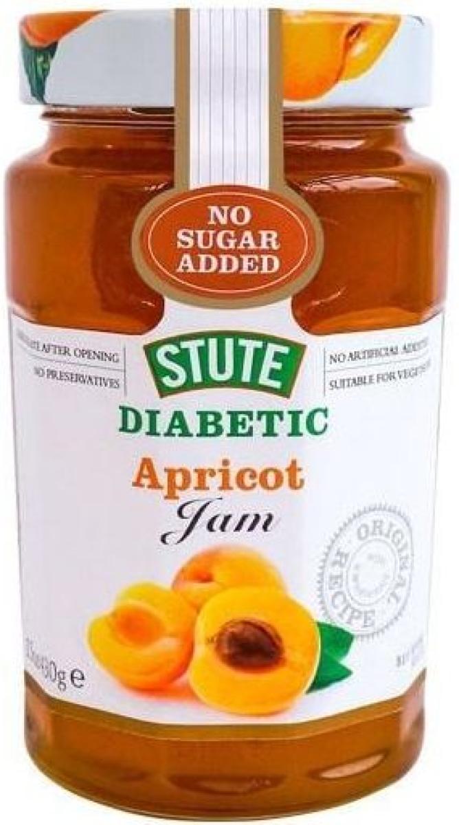 Diabetic Apricot Jam