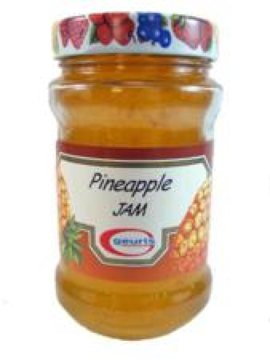 Jam Pineapple