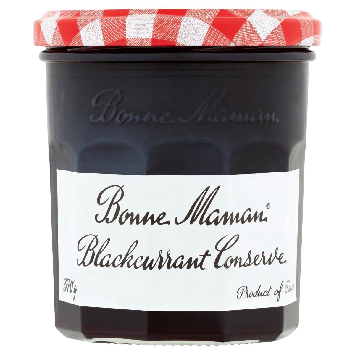 Blackcurrant Conserve
