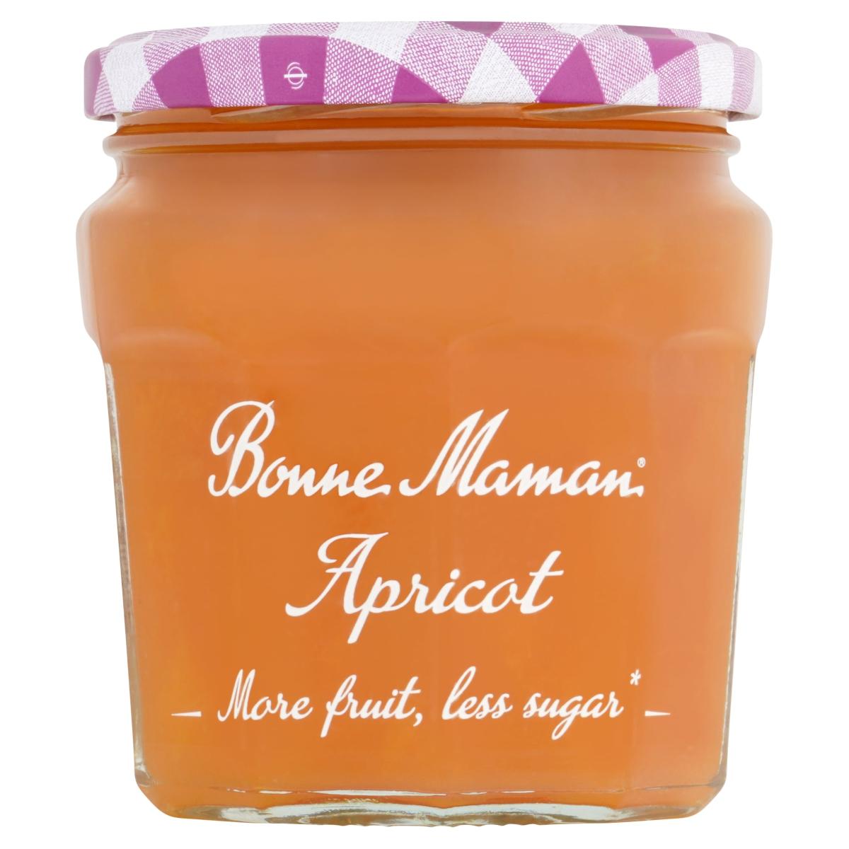 Intense Apricot Jam