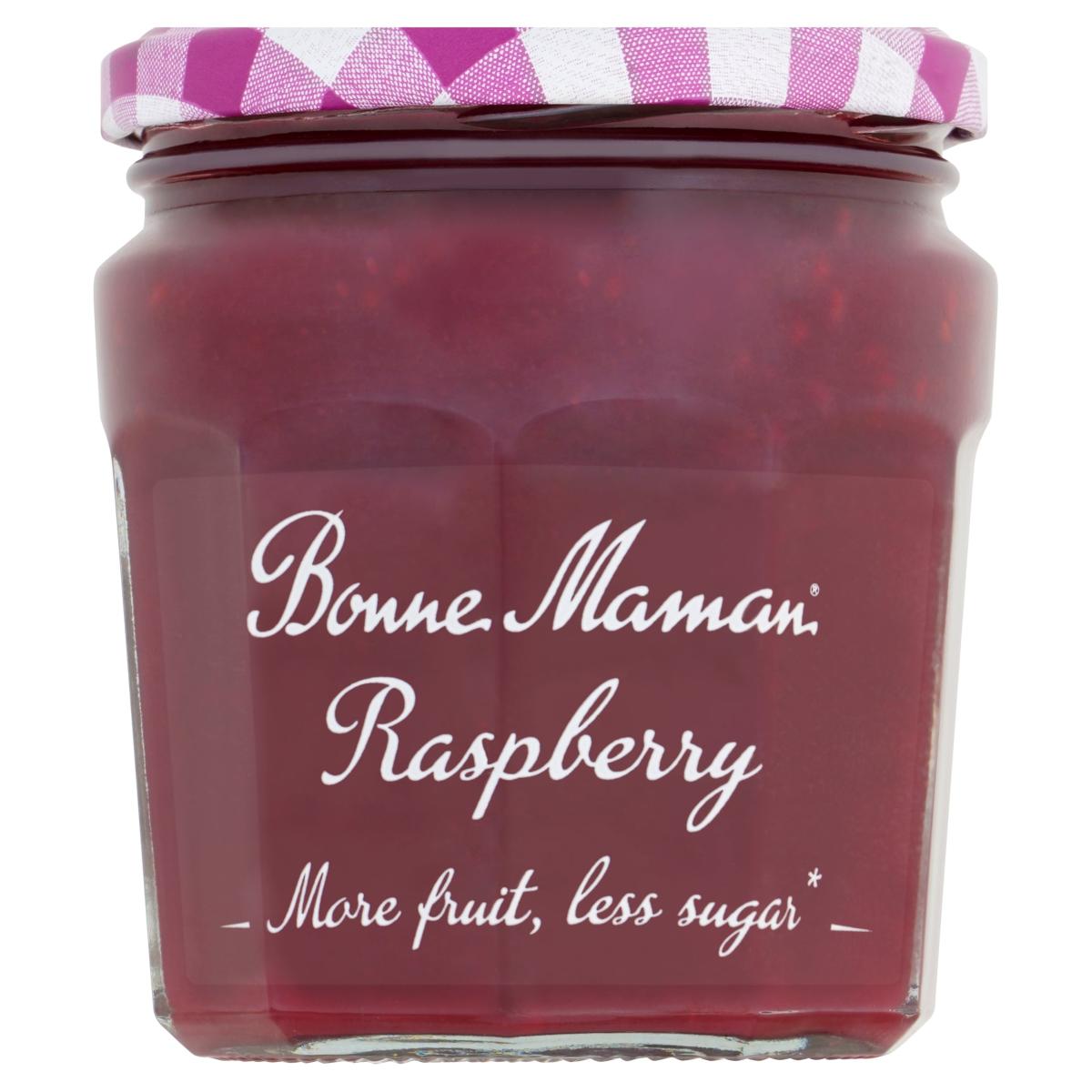 Intense Raspberry Jam