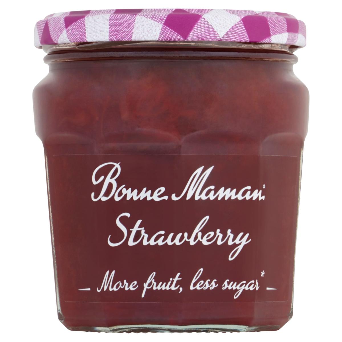 Intense Strawberry Jam