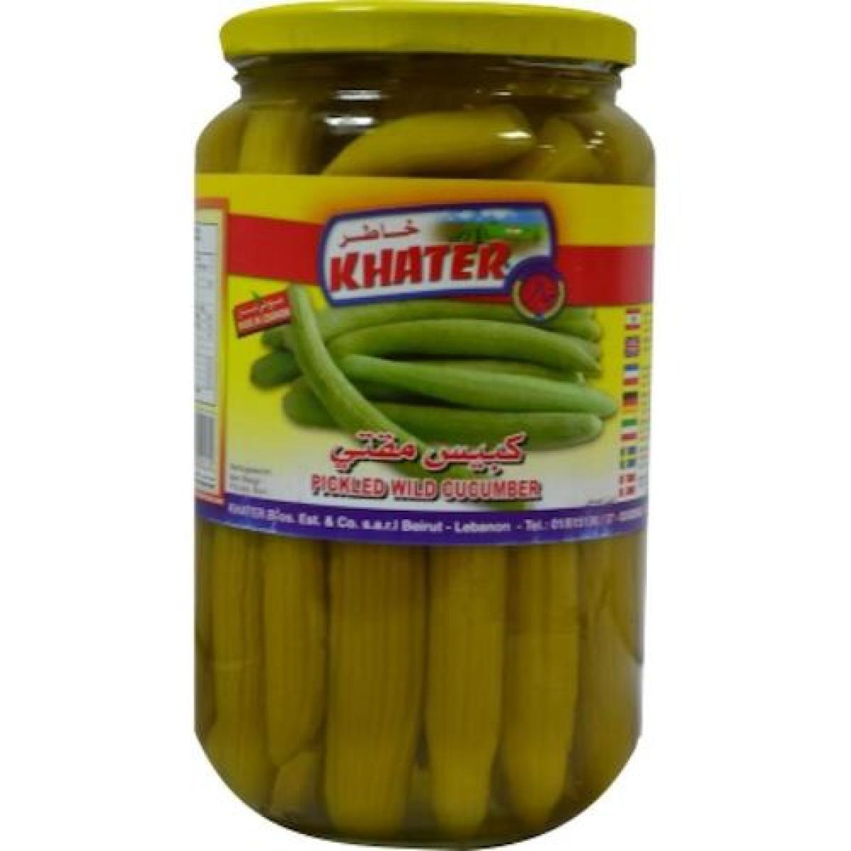 Pickled Cucumber