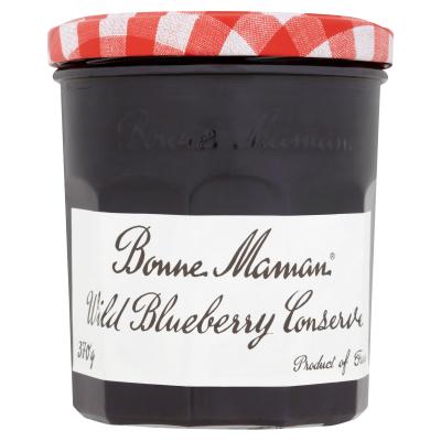 Wild Blueberry Conserve