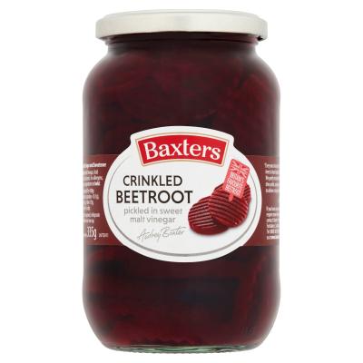 Crinkle Cut Beetroot