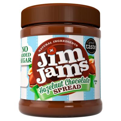 Hazelnut Chocolate Spread