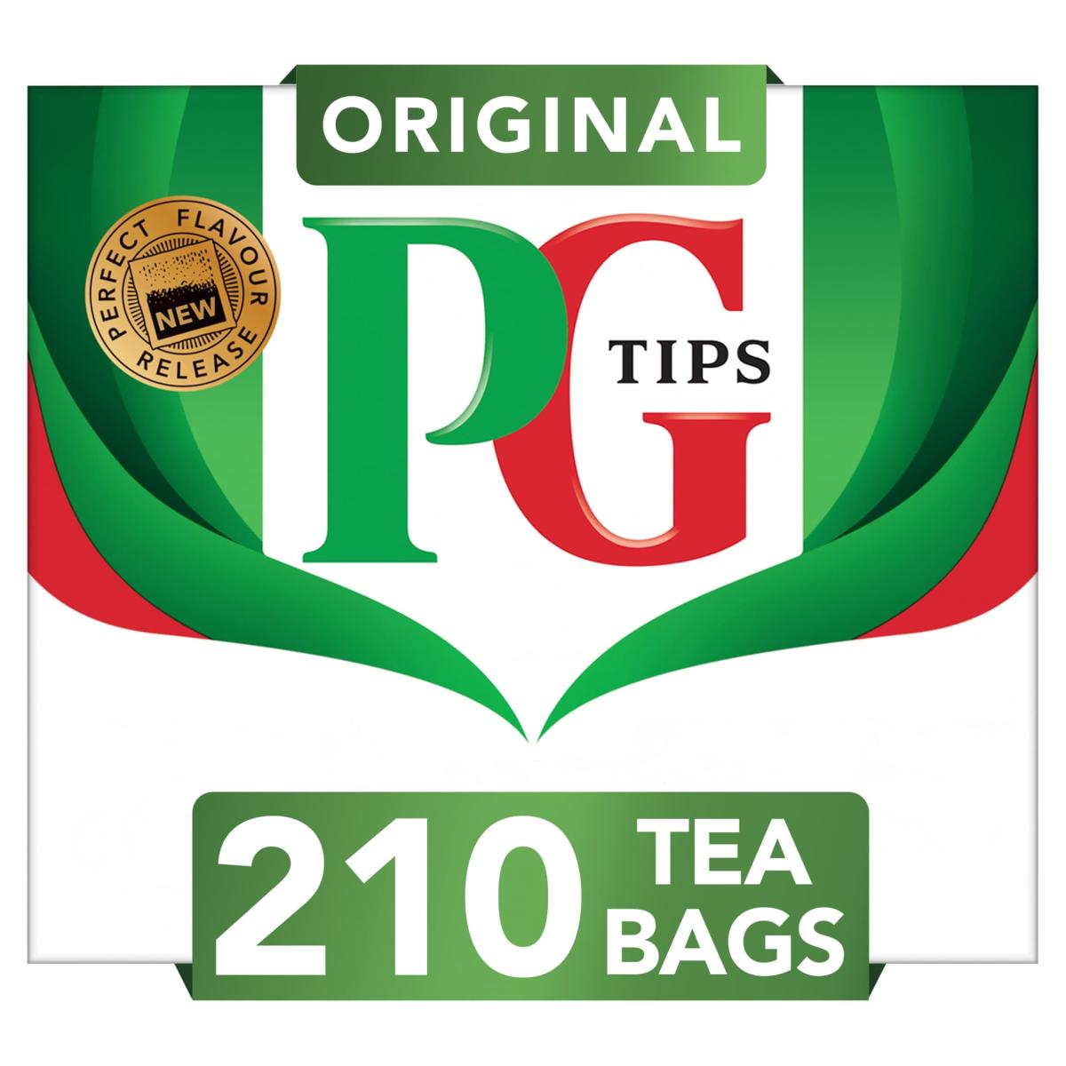 210 Tea Bags