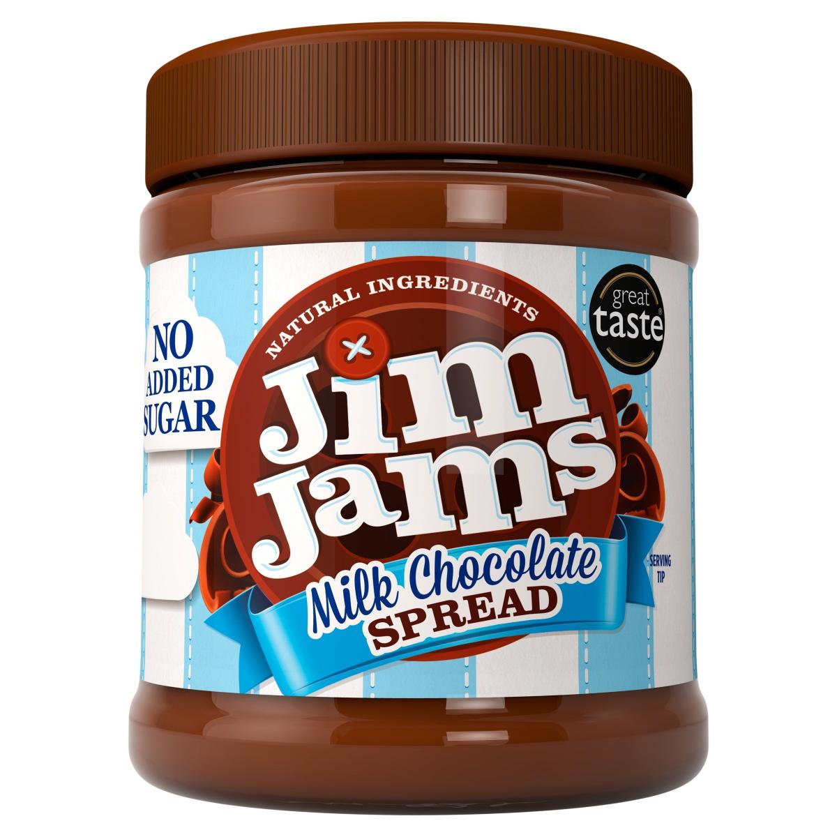 Milk Chocolate Spread