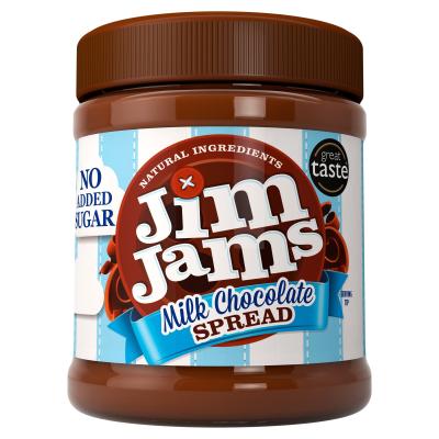 Milk Chocolate Spread