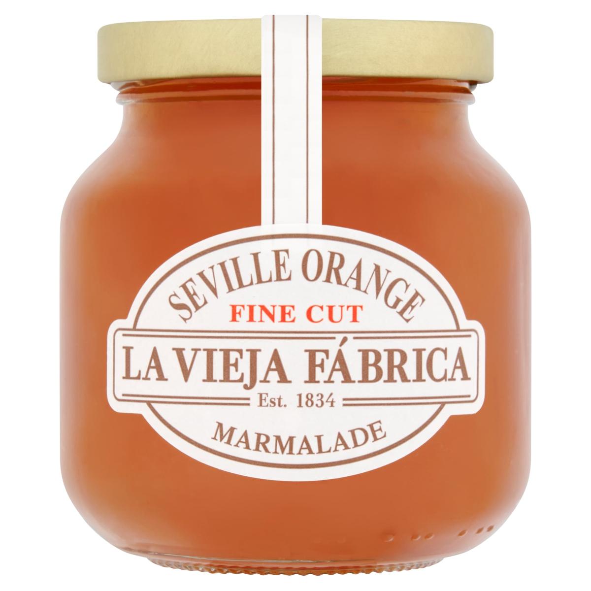 Fabrica Fine Cut Seville Orange Marmalade