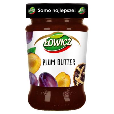 Plum Butter Jam