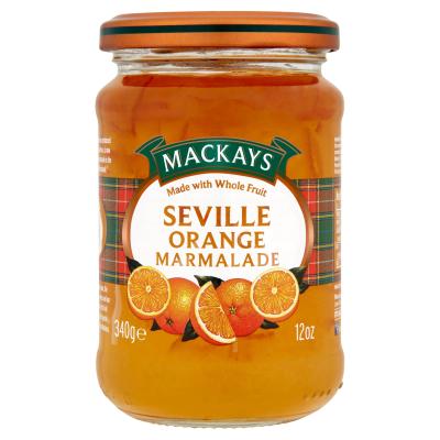 Natural Fruit Seville Orange Marmalade