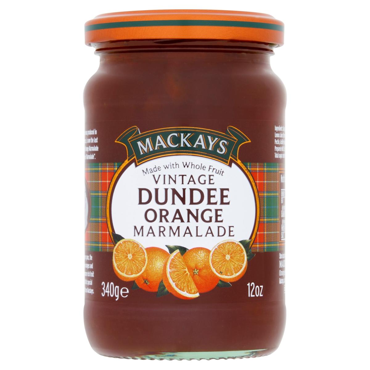 Vintage Orange Marmalade
