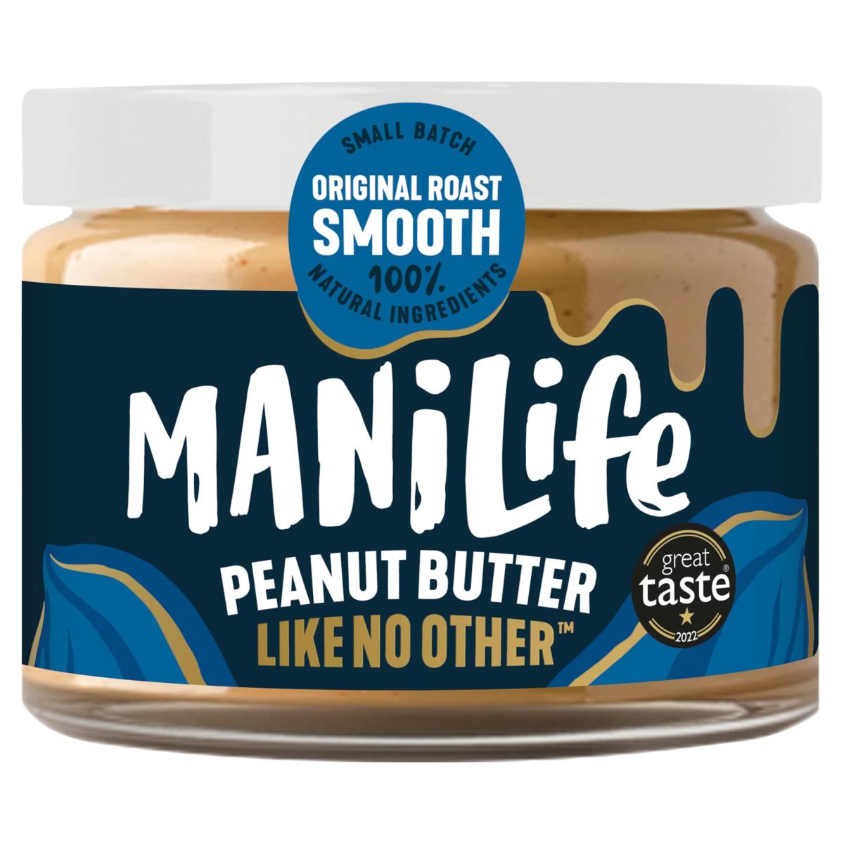 Original Roast Smooth Peanut Butter