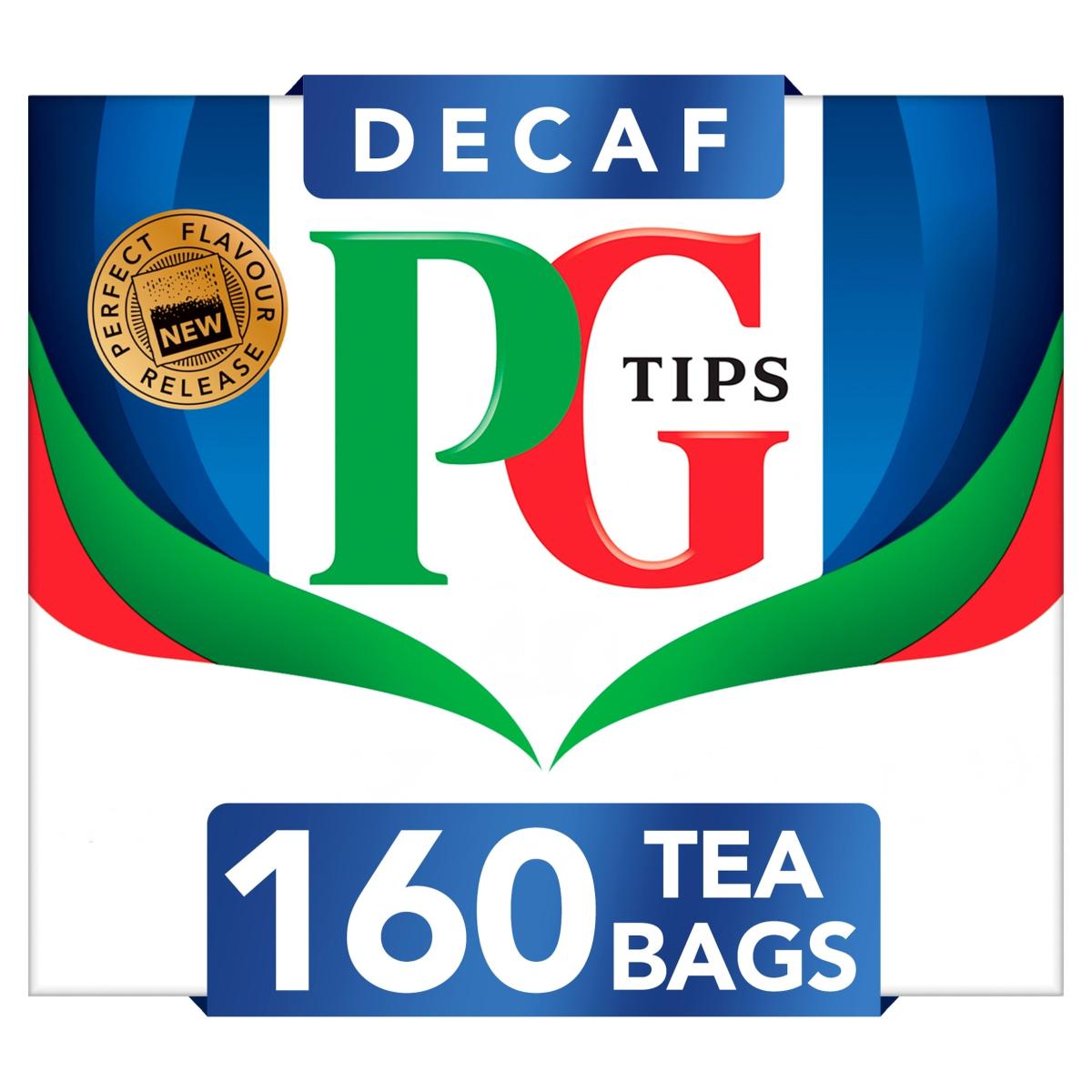 160 Decaf Tea Bags