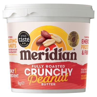 Crunchy Peanut Butter
