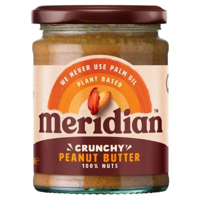 Peanut Butter Crunchy 100% Nuts