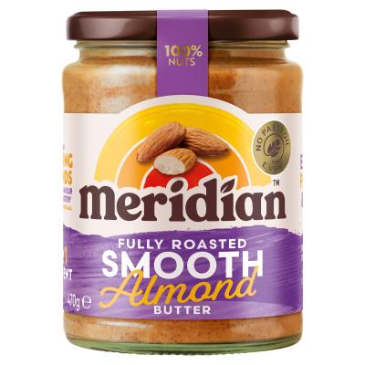 Smooth Almond Butter