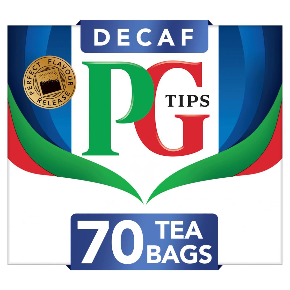 Decaf Tea Bags 70 Pack