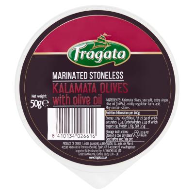 Kalamata Olives With Olive Oil