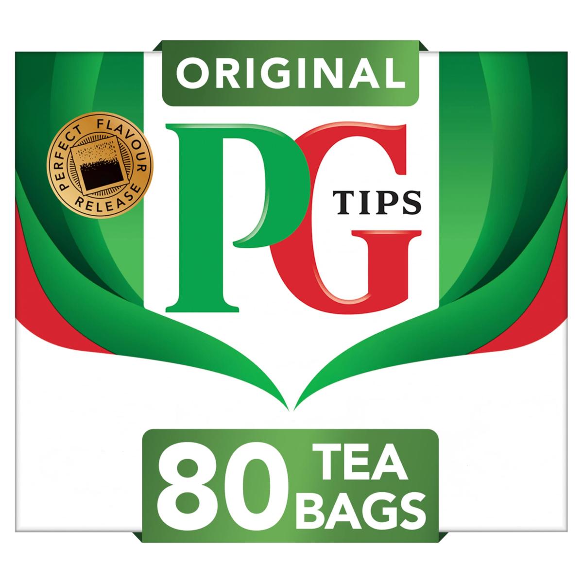 Original Tea Bags 80 Pack