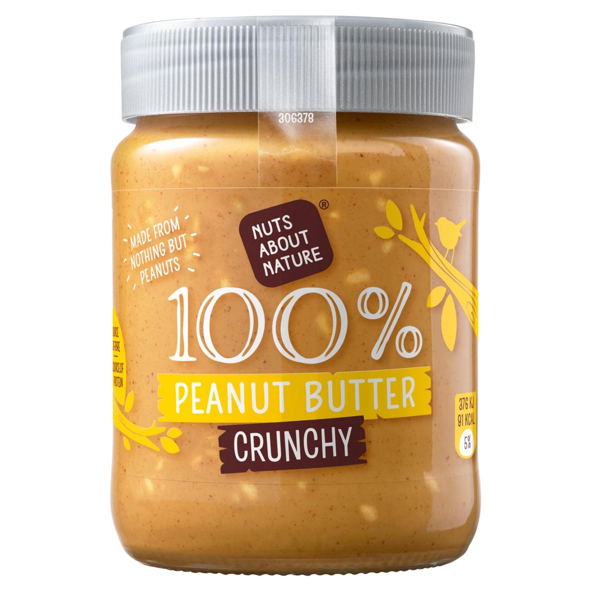Peanut Butter Crunchy
