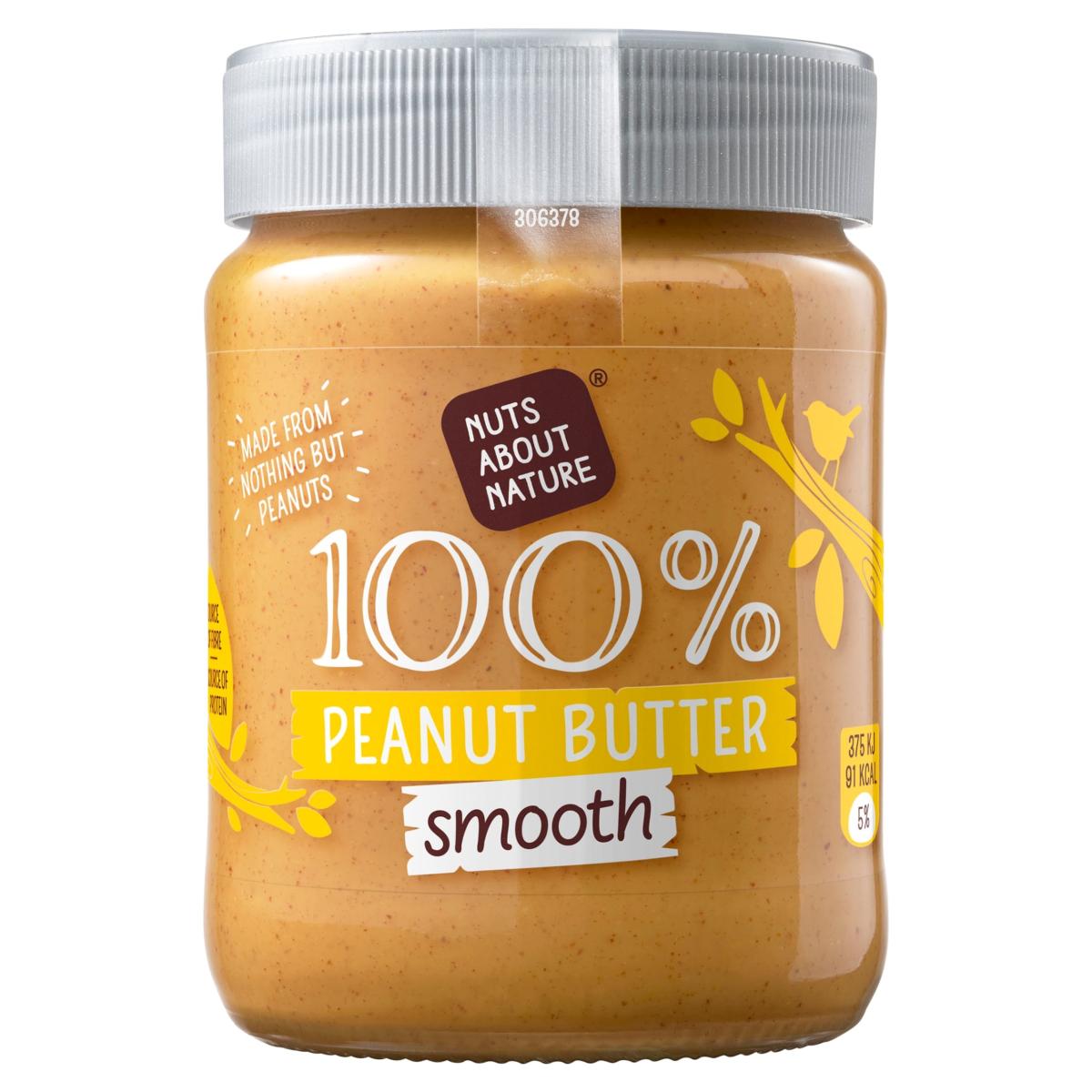 Peanut Butter Smooth