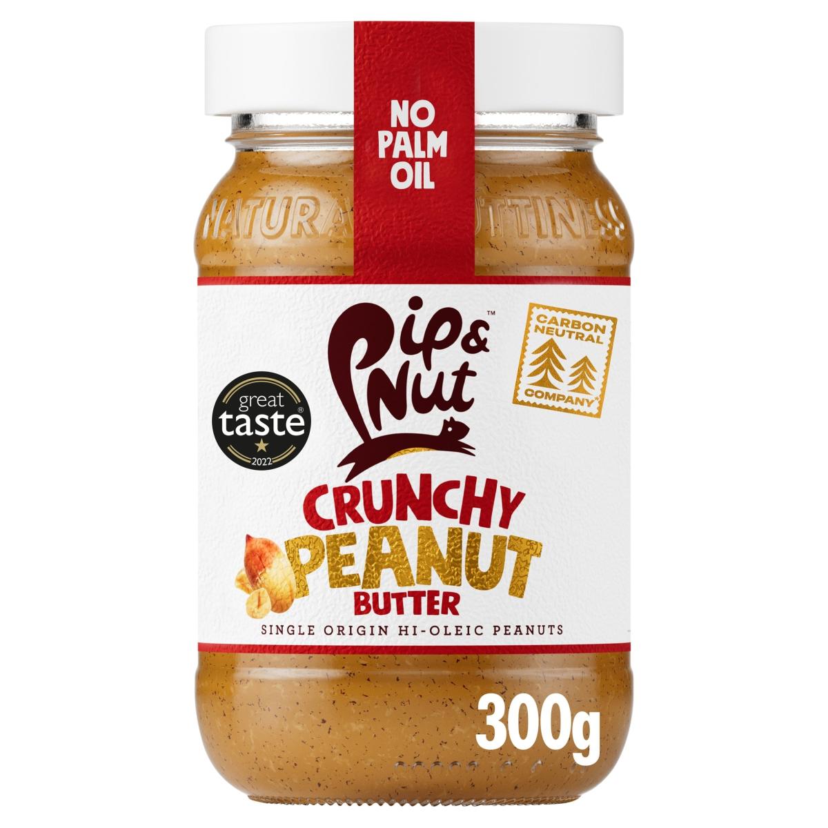 Crunchy Peanut Butter