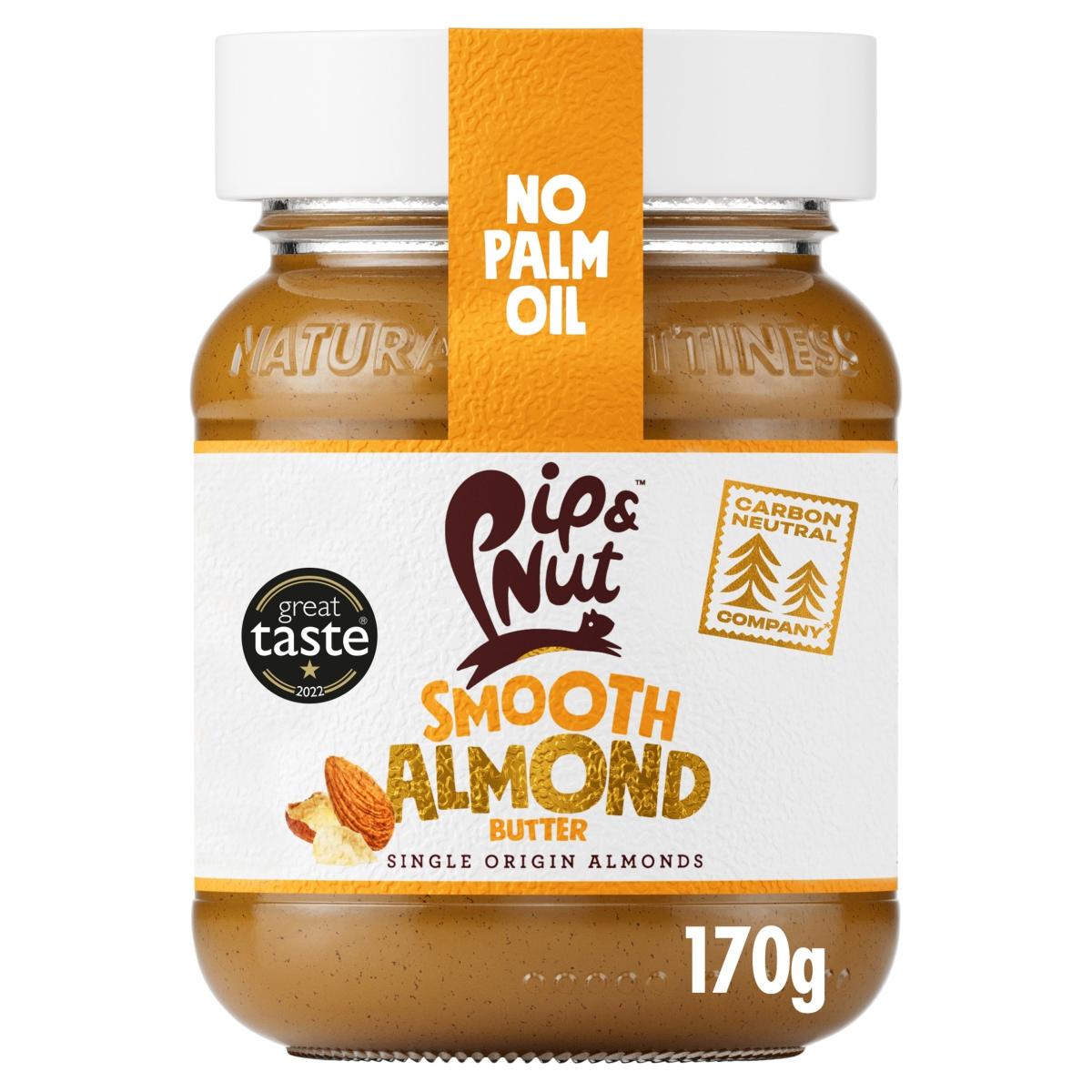Smooth Almond Butter