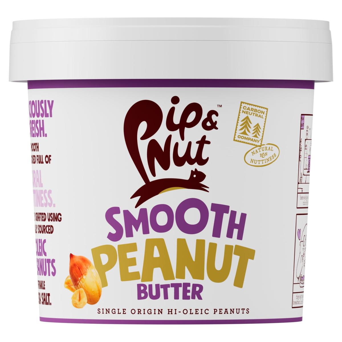 Smooth Peanut Butter