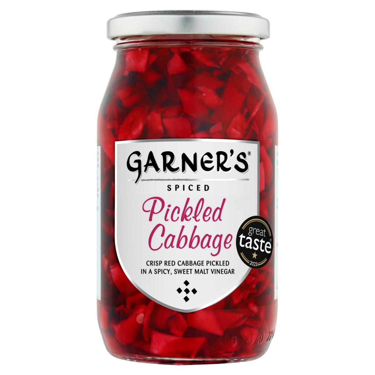 Pickled Cabbage