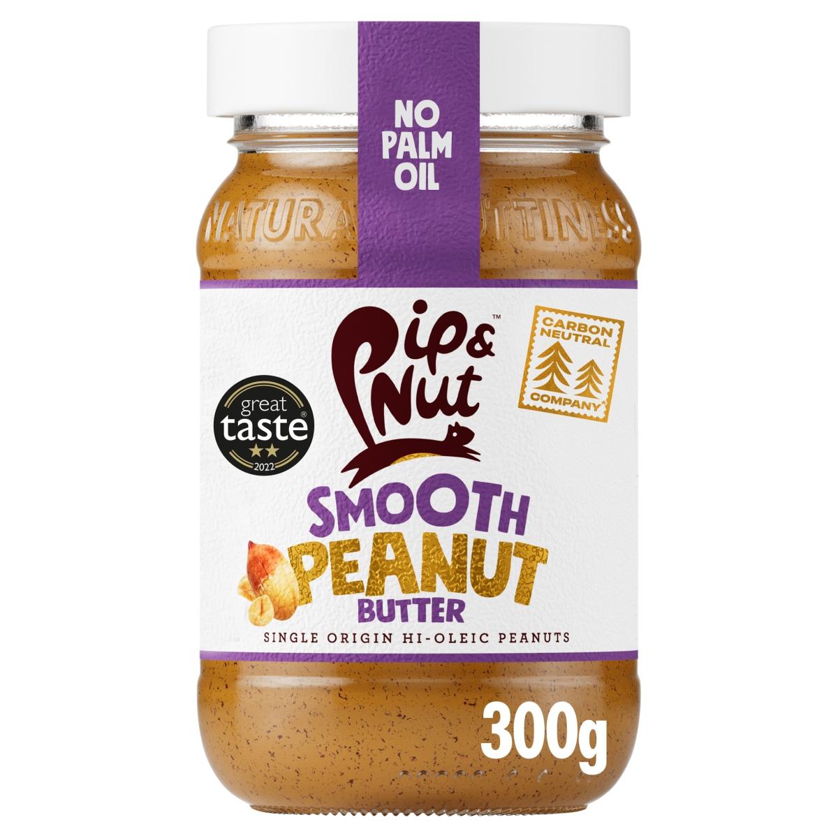 Smooth Peanut Butter