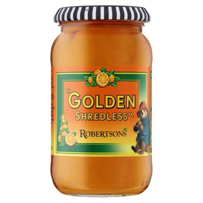 Golden Shredless Marmalade