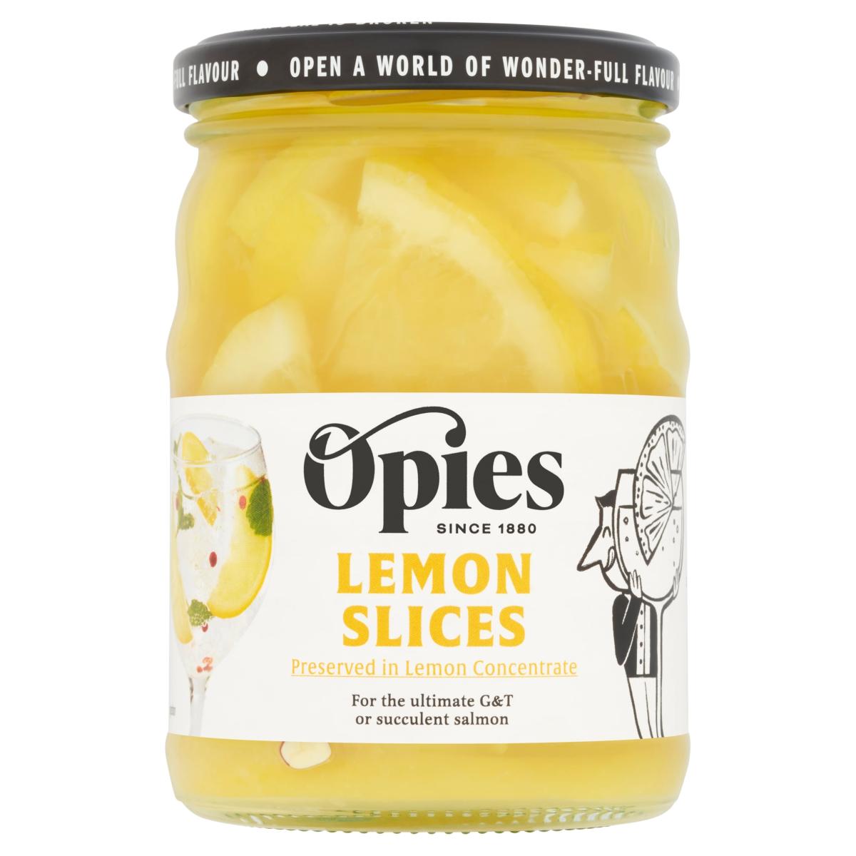 Lemon Slices