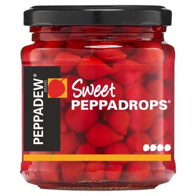 Sweet Peppadrops
