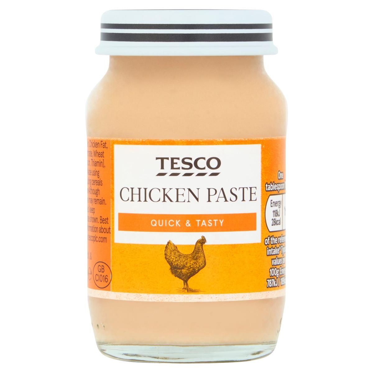 Chicken Paste