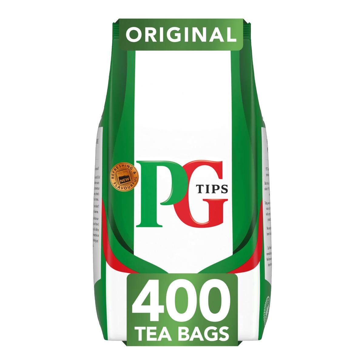 Original Tea Bags 400 Pack