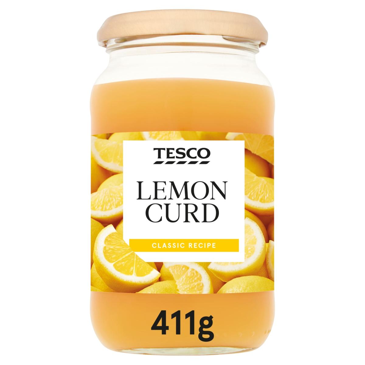Lemon Curd