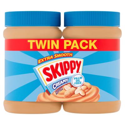 Creamy Extra Smooth Peanut Butter