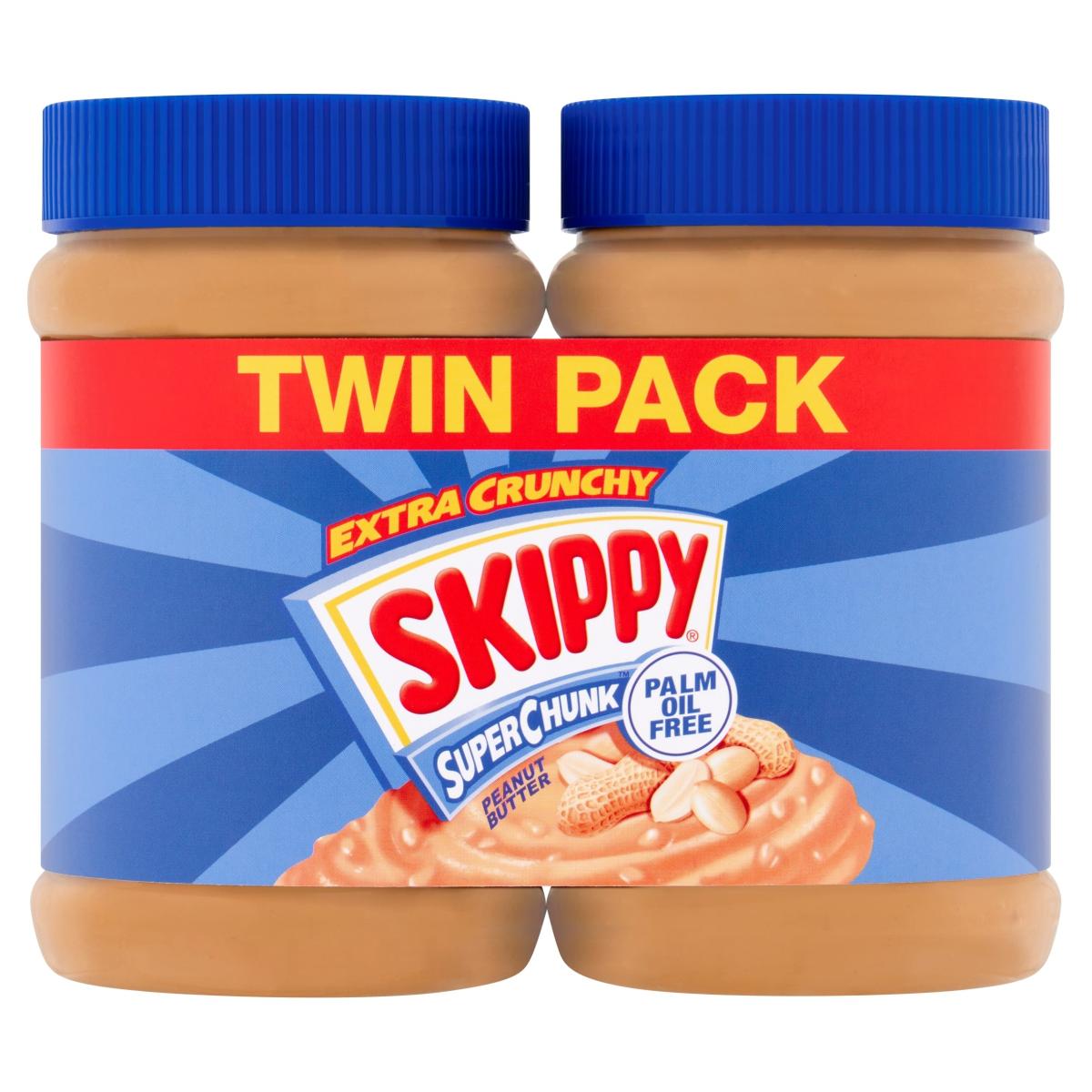 Superchunk Peanut Butter