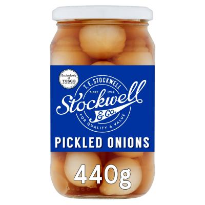 Pickled Onion